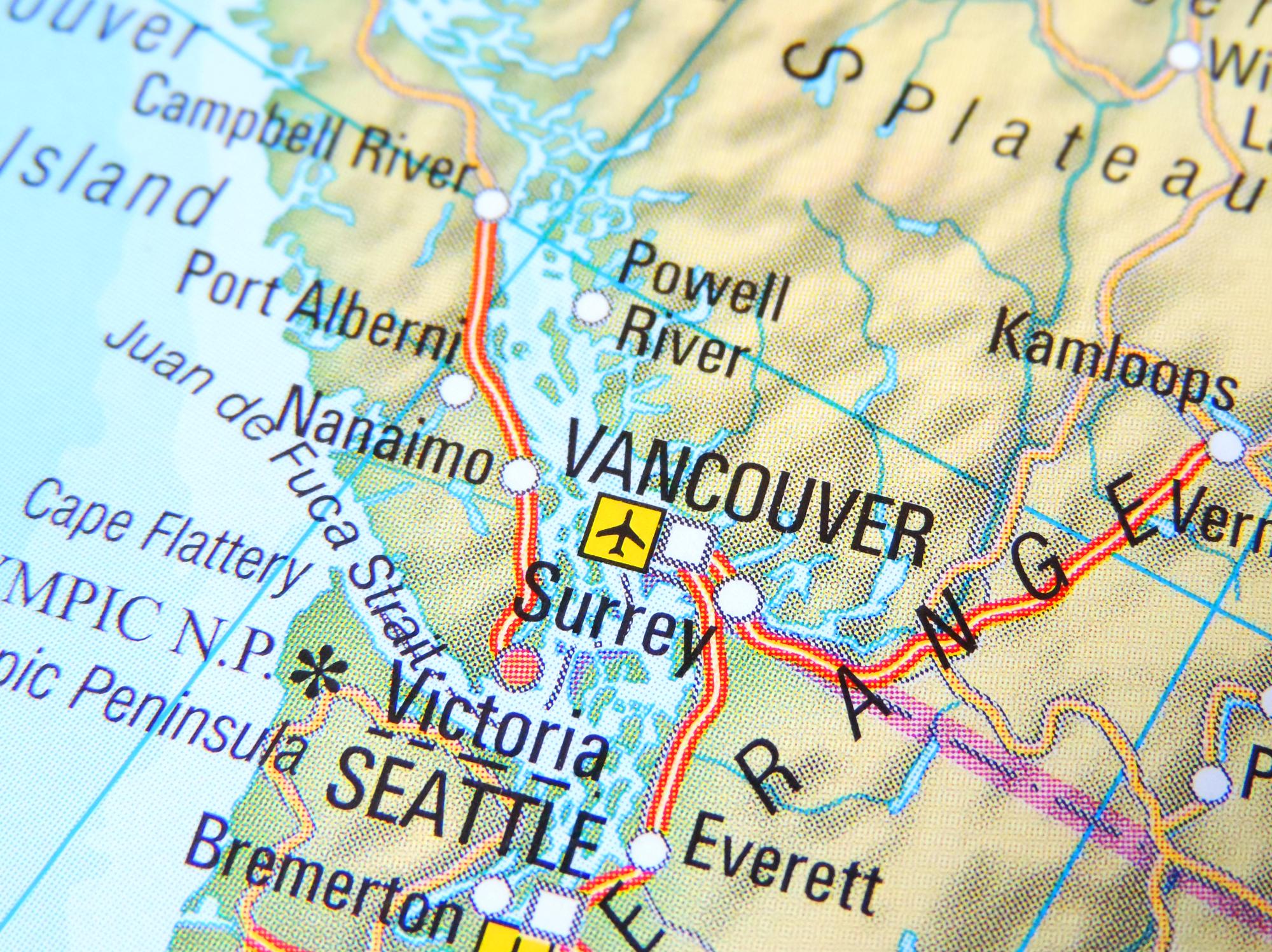 Techtrip 2024 Vancouver & Seattle Voka